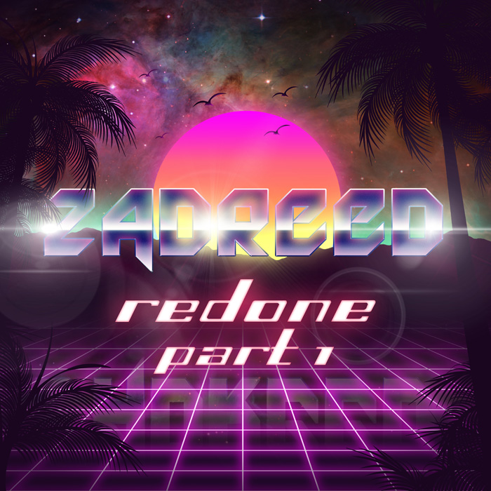 Coverart of Zadreed