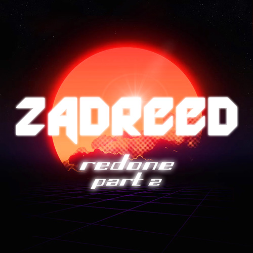 Coverart of Zadreed